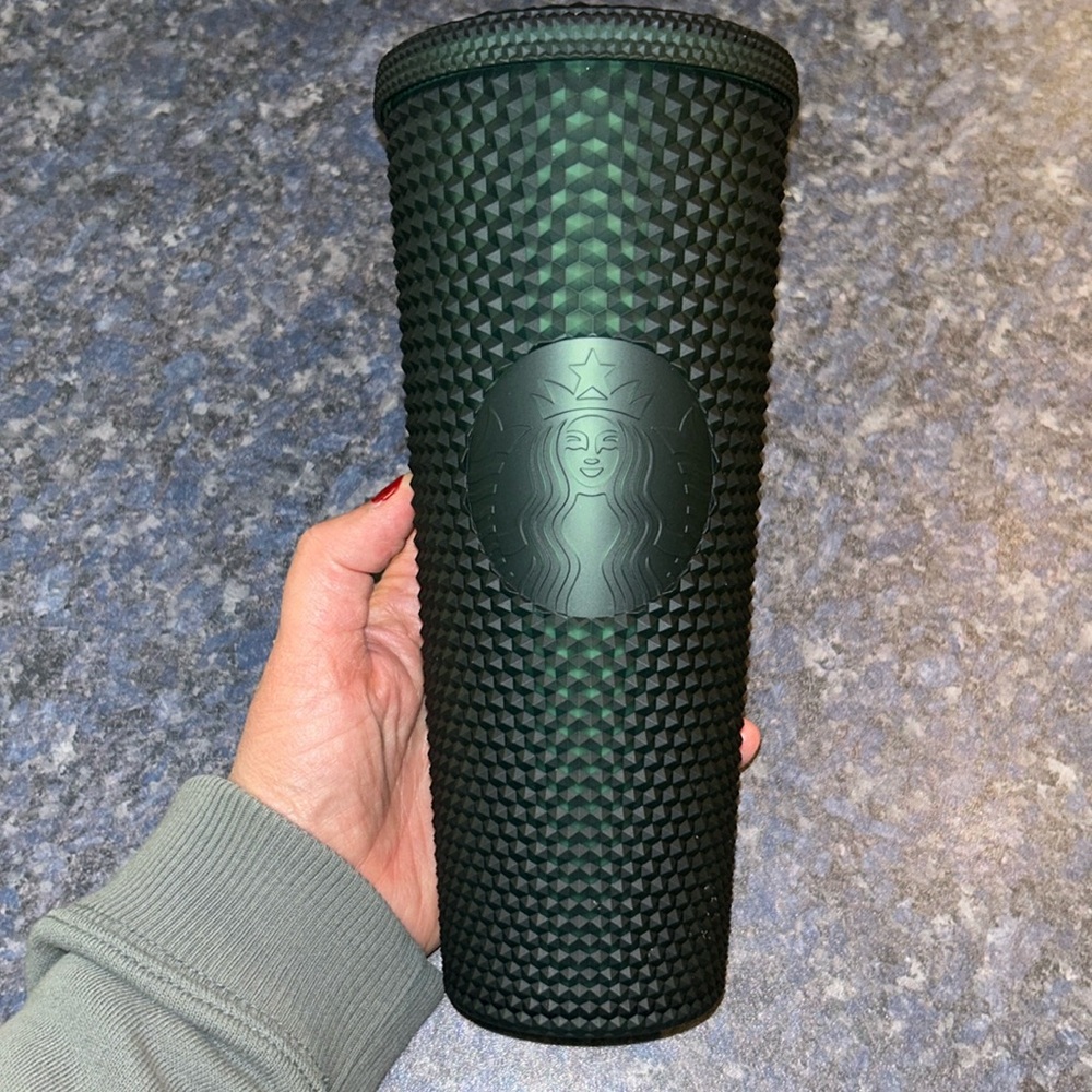 Starbucks tumbler